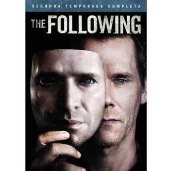 The Following Temporada 2 - DVD