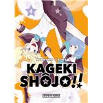 Kageki Shôjo!! 4 (Shôjo)