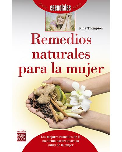 Robinbook Mujer Remedios Naturales Para La