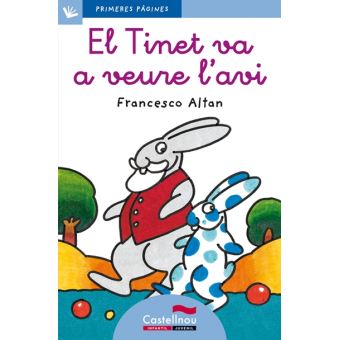 El tinet va a veure l´avi (lletra l