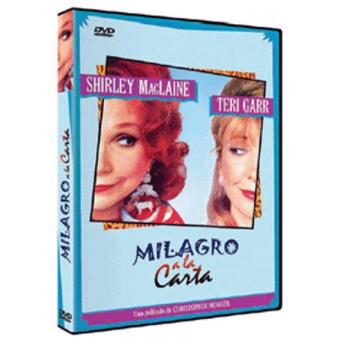 Milagro a la carta - DVD