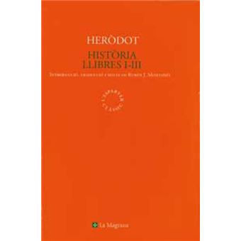 Historias Llibres I-III