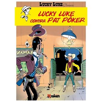 Lucky Luke Classics 6: Lucky Luke contra Pat Póker