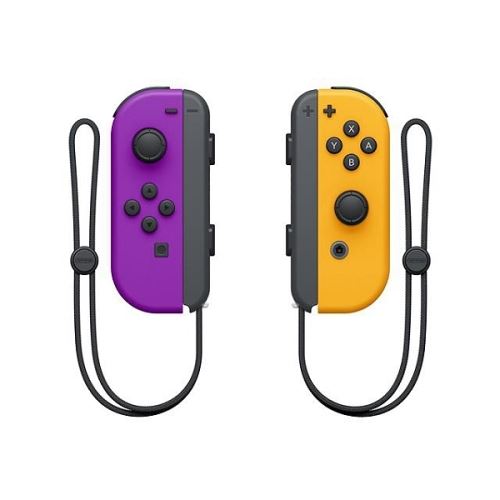 Nintendo Switch Juego de mandos Joy-Con morado pastel/verde pastel desde  66,99 €