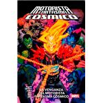 100% Marvel HC. La Venganza del Motorista Fantasma Cósmico