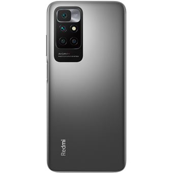 Xiaomi Redmi 10 6,5'' 128GB Gris - Smartphone | Fnac