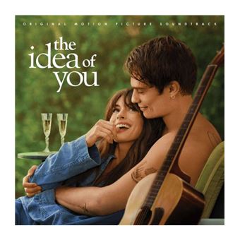 The Idea Of You B.S.O. - Vinilo