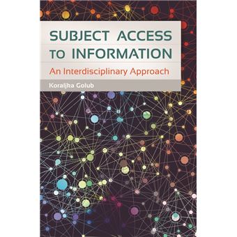 Subject Access to Information - 1