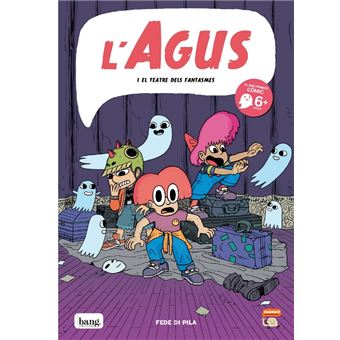 L´agus i el teatre dels fantasmes