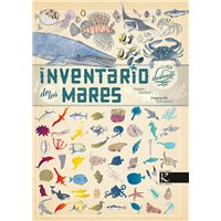 Inventario Ilustrado De Los Mares