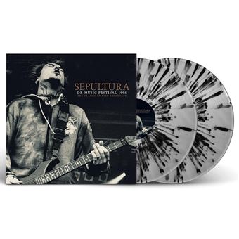 Dr Music Festiv- 2 Vinilos Blanco/Negro