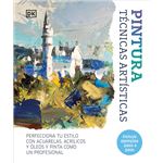 Pintura. Técnicas artísticas