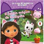 La Casa De Muñecas De Gabby- El Jardin Magico De Hadigata