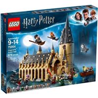 LEGO Harry Potter 75954 Gran comedor de Hogwarts™
