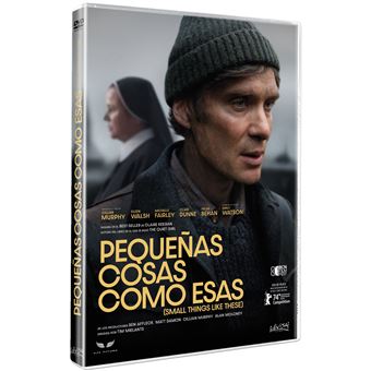 Pequeñas cosas como esas (Small things like these) - DVD