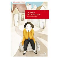 La nena de la maleta
