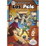 Los Misterios De Los Polo 3 Atrapados En El Museo