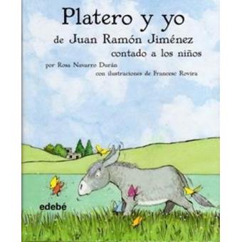 Platero y yo contado a los niños