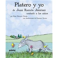 Platero Y Yo Contado A Los Niños