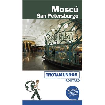 Trotamundos - Moscú y San Petersburgo