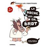 Agus y los monstruos - La noche del Dr. Brot