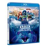 Ruby: Aventuras de una kraken adolescente - Blu-ray