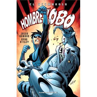 El asombroso hombre lobo nº 02/04