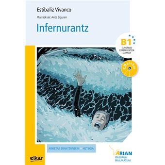 Infernurantz (b1) (+cd)