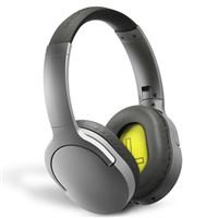 Auriculares Noise Cancelling Energy Sistem Travel 5 Gris