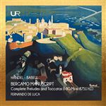 Handel-The Bergamo Manuscript - CD