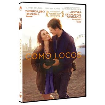 Como locos - DVD