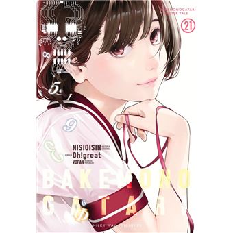 Bakemonogatari 21