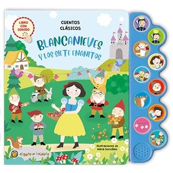 Blancanieves Y Los Siete Enanitos