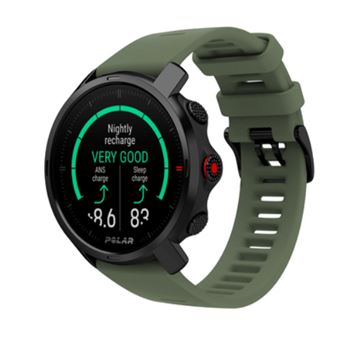 Pulsómetro Polar Grit X Verde Edición Limitada - Talla M/L - 1