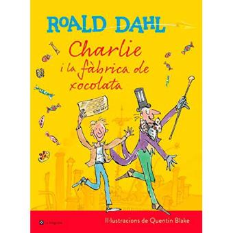 Charlie i la fàbrica de xocolata