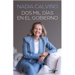 Dos mil días en el Gobierno