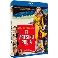 El asesino poeta - Blu-Ray