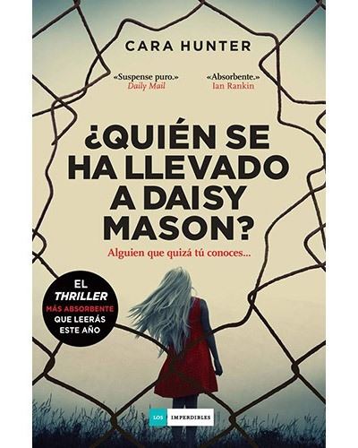 ¿Quién se ha llevado a Daisy Mason?