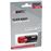Pendrive Memoria USB 3.2 Emtec B110 Click Easy 3.2 Rojo 256GB