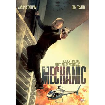 The Mechanic - DVD