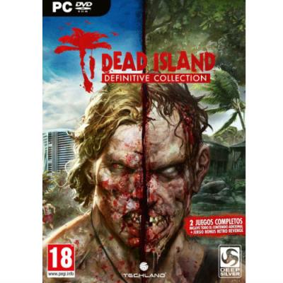 Plaion Dead Island Definitive Collection Pc