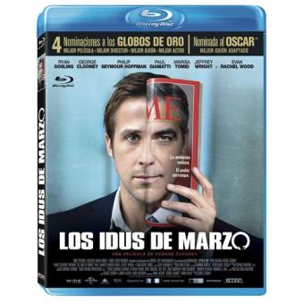 Los idus de marzo - Blu-Ray
