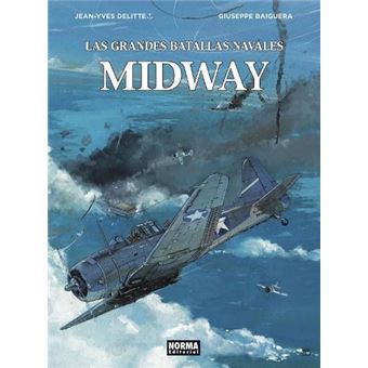 Grandes batallas navales 7 Midway