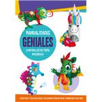 Manualidades geniales ¡Con rollos de papel higiénico!