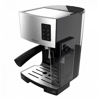Cafetera Espresso Cecotec Cafelizzia 790 Negro - Comprar en Fnac