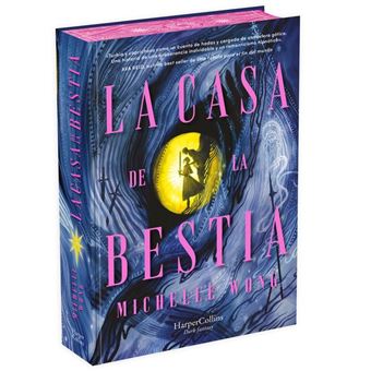 La Casa de la Bestia (edición especial limitada en tapa dura y con cantos tintados) - 1