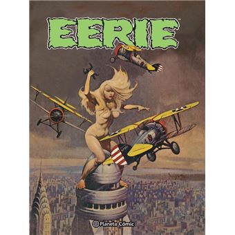 Eerie nº 17/27