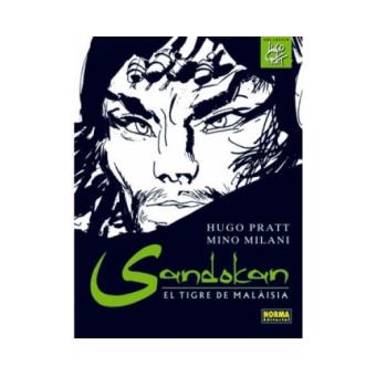 Sandokan: El tigre de Malàisia