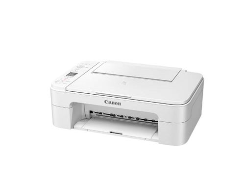 Impresora multifunción Canon Pixma TS3351 Blanco - Impresora multifunción  inyección - Comprar en Fnac