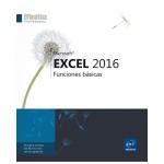 Excel 2016. Funciones básicas